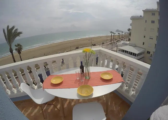 Apartmán Barramundi Peñíscola